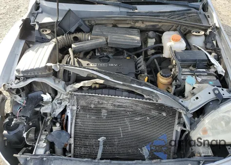 2007 Suzuki Forenza Base из США, поврежденный, VIN KL5JD56Z37K682548